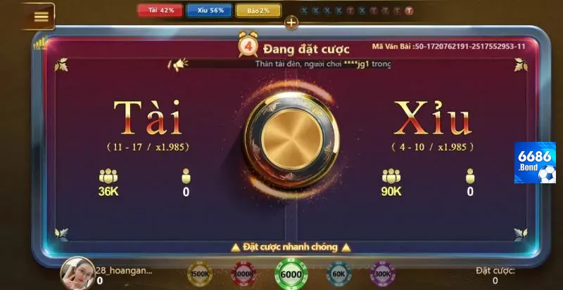 Tài Xỉu là gì? Cách chơi game Mini Tài Xỉu cực dễ dàng