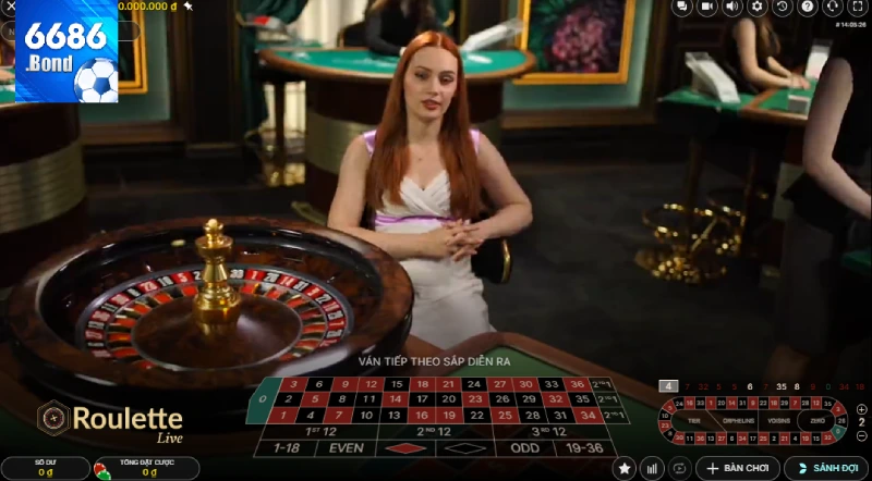 Roulette là gì? Hướng dẫn cách chơi Cò quay Roulette