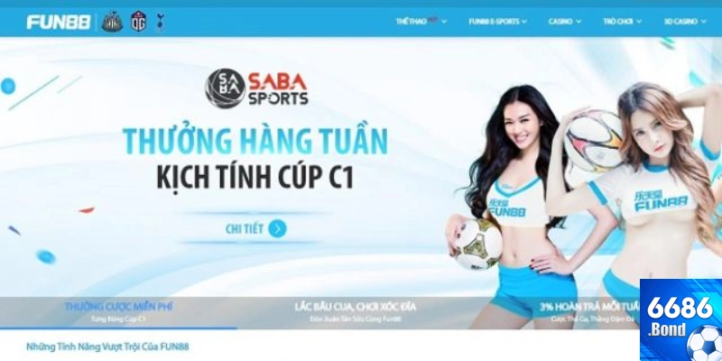 Thương hiệu hoạt động minh bạch Fun88